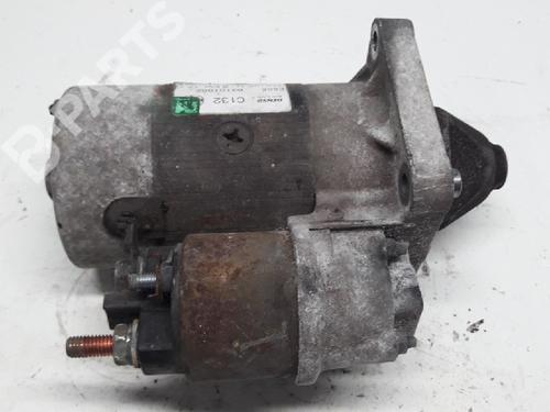 Used Starter Starter FIAT SEICENTO / 600 (187_) 1.1 (187AXB, 187AXB1A, 187AXC1A02) (54 hp) 11072555 11072555