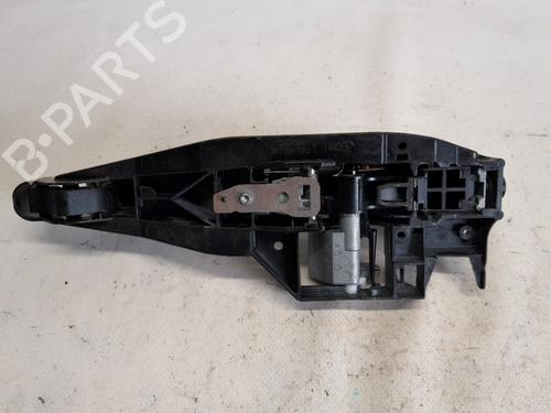 Rear left exterior door handle PEUGEOT 208 I (CA_, CC_) 1.2 VTI 82 | BP29166423C130