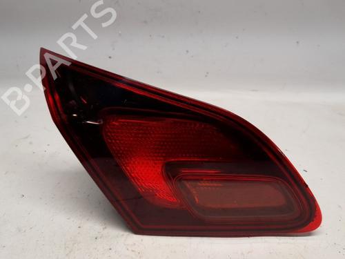 Used Left taillight Left taillight OPEL ASTRA J (P10) 1.6 Turbo (68) (180 hp) 33891614 33891614