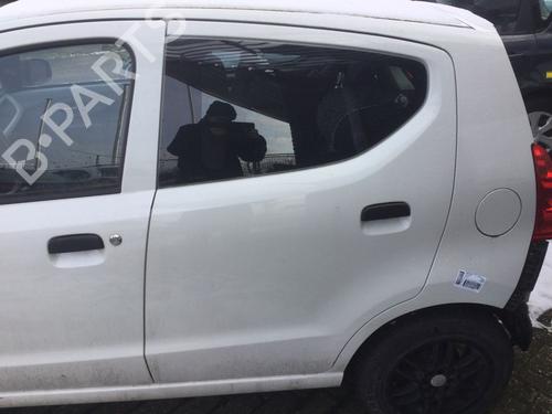 Used Left rear door Left rear door SUZUKI ALTO VII (GF, HA25_, HA35_) 1.0 (AMF310, GFC31S) (68 hp) 33800899 33800899