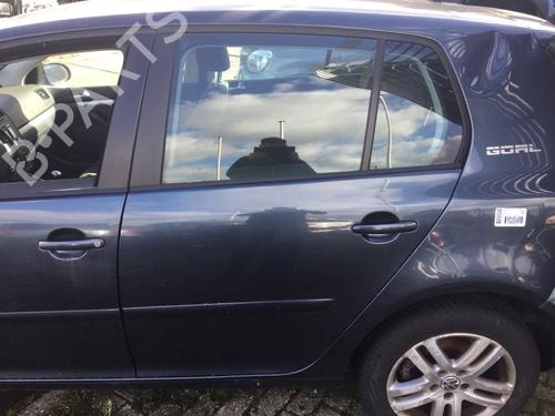 Used Left rear door VW GOLF V (1K1) 1.4 16V (80 hp) 30378717