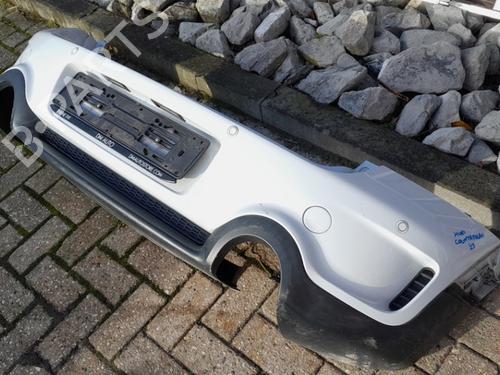 Rear bumper MINI MINI COUNTRYMAN (R60) Cooper SD | BP16135973C8 