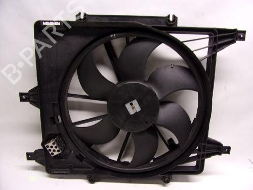 Used Radiator fan Radiator fan 11066687 11066687