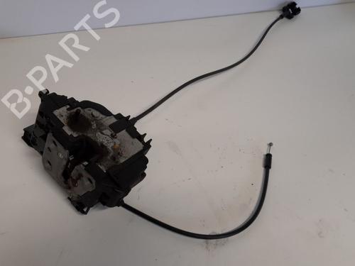 Used Rear right lock RENAULT CLIO III (BR0/1, CR0/1) 1.2 16V (BR02, BR0J, BR11, CR02, CR0J, CR11) (75 hp) 13155393