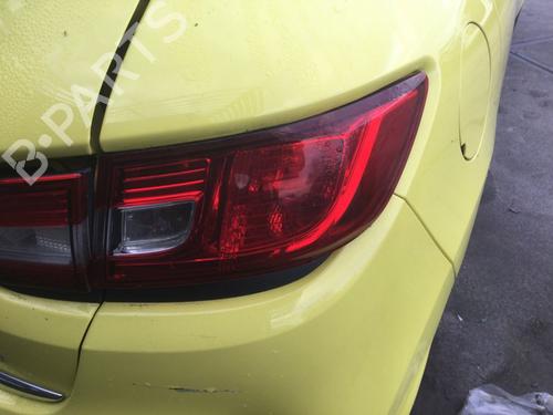 Used Right taillight Right taillight RENAULT CLIO IV (BH_) 0.9 TCe 90 (BHNF, BHMA, BHMH, BHJK, BHJR) (90 hp) 40023451 40023451
