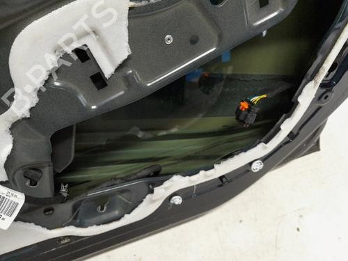 Right front door PEUGEOT 208 I (CA_, CC_) 1.2 VTI 82 | BP24458853C3 