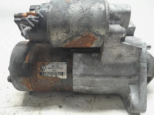 Starter RENAULT MEGANE II (BM0/1_, CM0/1_) 1.5 dCi (BM1F, CM1F) | BP28827867M8