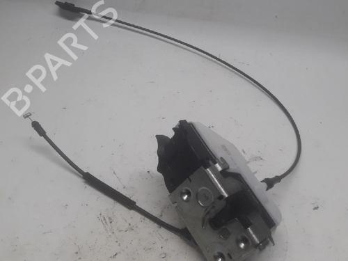 Used Front left lock RENAULT TWINGO II (CN0_) 1.5 dCi 90 (86 hp) 13153945