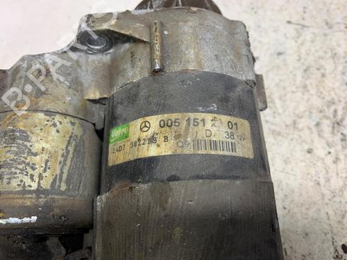 Starter MERCEDES-BENZ A-CLASS (W169) A 150 (169.031, 169.331) | BP39516534M8 - Image 3