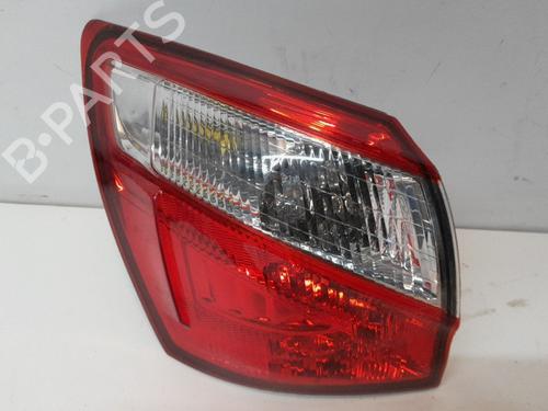 Used Left taillight Left taillight NISSAN QASHQAI I (J10, NJ10) 2.0 dCi All-wheel Drive (150 hp) 36475814 36475814