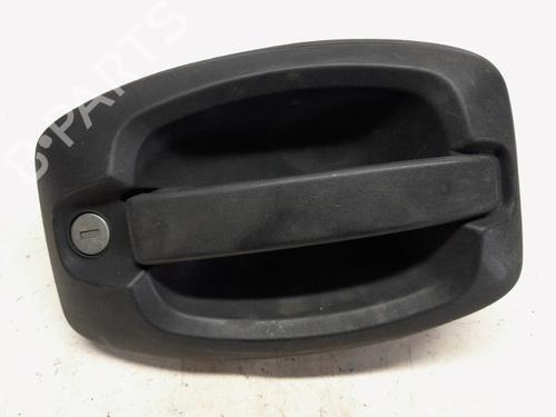 Used Tailgate handle FIAT DUCATO Van (250_) 115 Multijet 2,0 D (116 hp) 25478597