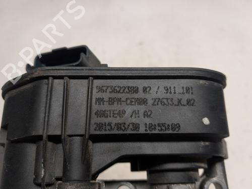 Throttle body PEUGEOT 2008 I (CU_) 1.2 VTi | BP34042375M82 - Image 6