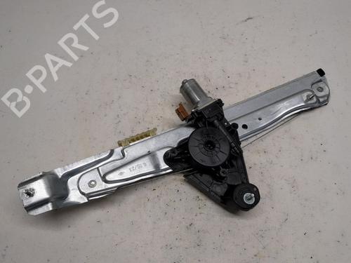 Rear left window mechanism DACIA SANDERO III 1.0 TCe 100 ECO-G | BP18848144C24 