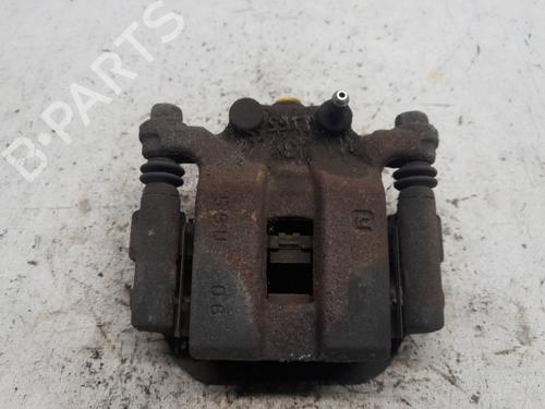 Used Right rear brake caliper NISSAN LEAF (ZE0) Electric (109 hp) 22705776