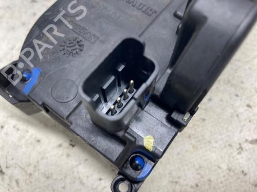 Front right lock RENAULT MEGANE III Grandtour (KZ0/1) 2.0 CVT (KZ0G, KZ1P) | BP15541689C97 