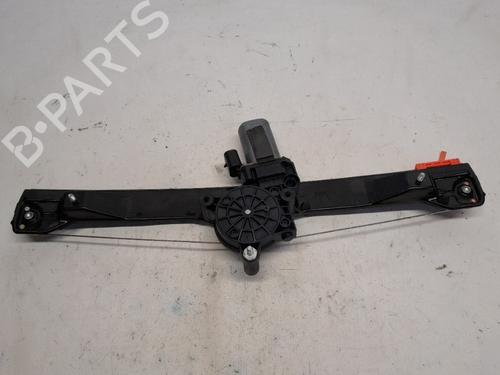 Used Front right window mechanism FIAT GRANDE PUNTO (199_) 1.4 16V (199BXG1B, 199AXG1B) (95 hp) 19516213