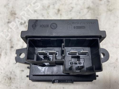 Heater resistor OPEL ZAFIRA TOURER C (P12) 1.6 CNG (75) | BP18845532M108 