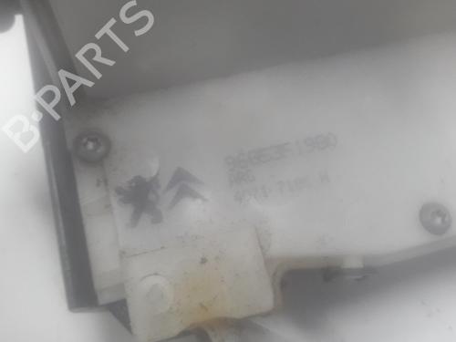 Rear left lock CITROËN C4 II (NC_) 1.6 BlueHDi 100 | BP13154502C100 