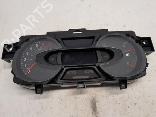 Used Display monitor RENAULT CAPTUR I (J5_, H5_) 0.9 TCe 90 (90 hp) 27406214