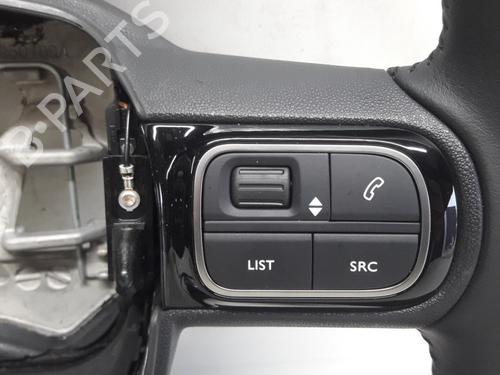 Steering wheel CITROËN C5 AIRCROSS (A_) 1.6 PureTech 180 (A45GFR) | BP18845229C49 