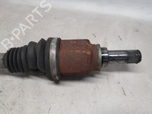 Left front driveshaft RENAULT CAPTUR I (J5_, H5_) 0.9 TCe 90 | BP30658318M38 