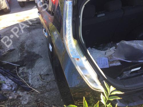 Used Left taillight NISSAN LEAF (ZE0) Electric (109 hp) 20216534