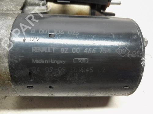 Starter RENAULT ESPACE IV (JK0/1_) 2.0 Turbo (JK0A, JK0B, JK0N) | BP29291524M8 