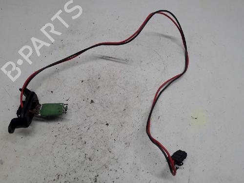 Heater resistor RENAULT KANGOO Express (FW0/1_) 1.5 dCi 75 (FW07, FW10, FW04) | BP11776781M108 
