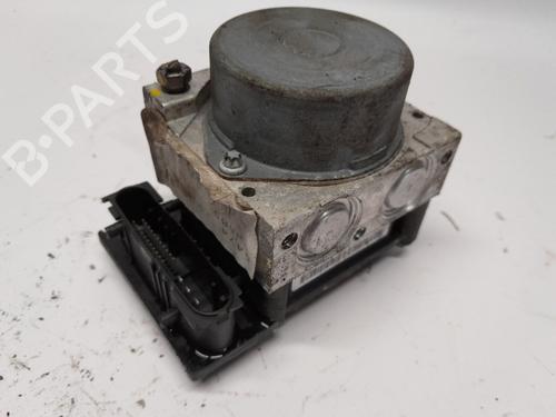 Used ABS pump RENAULT KANGOO / GRAND KANGOO II (KW0/1_) 1.6 16V (KW03, KW09, KW0D, KW0U, KW0W, KW13) (106 hp) 18849428