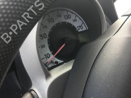 Used Display monitor TOYOTA AYGO (_B1_) 1.0 (KGB10_, KGB10R) (68 hp) 29980820