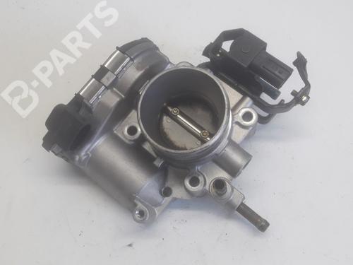 Used Throttle body Throttle body HONDA JAZZ II (GD_, GE3, GE2) 1.2 i-DSI (GD5, GE2) (78 hp) 11081844 11081844