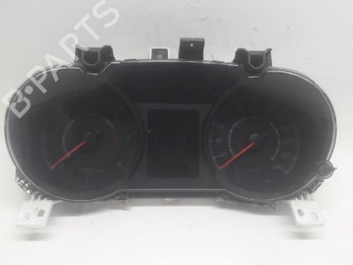 Used Display monitor CITROËN C-CROSSER (VU_, VV_) 2.2 HDi (156 hp) 11078624