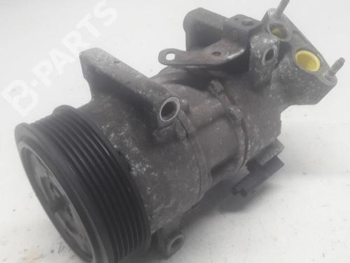 Used AC compressor AC compressor PEUGEOT 208 I (CA_, CC_) 1.2 VTI 82 (82 hp) 11080107 11080107