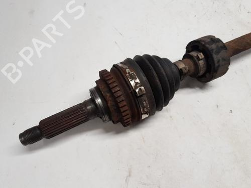 Right front driveshaft CHEVROLET MATIZ (M200, M250) 0.8 | BP33891600M39 - Image 2