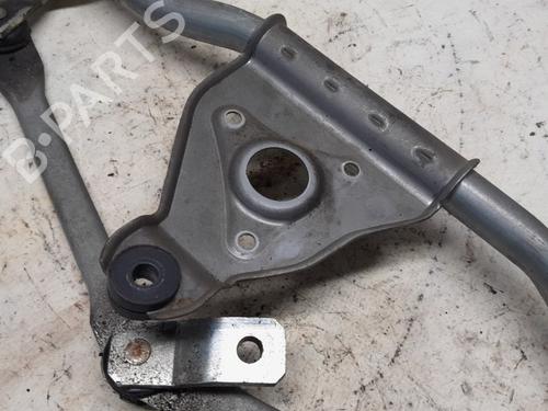 Front wipers mechanism OPEL AGILA (B) (H08) 1.2 (F68) | BP11806509C83 