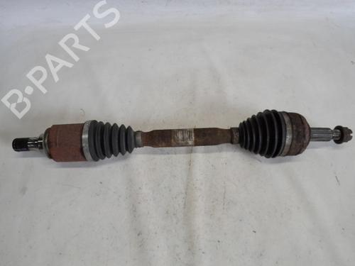 Used Left front driveshaft RENAULT CAPTUR I (J5_, H5_) 1.2 TCe 120 (118 hp) 29167997