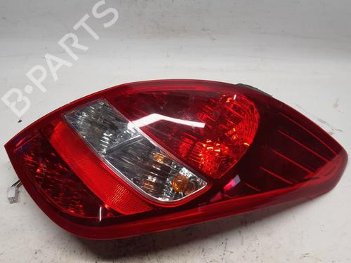 Right taillight HYUNDAI i20 I (PB, PBT) 1.2 | BP11806508C35 