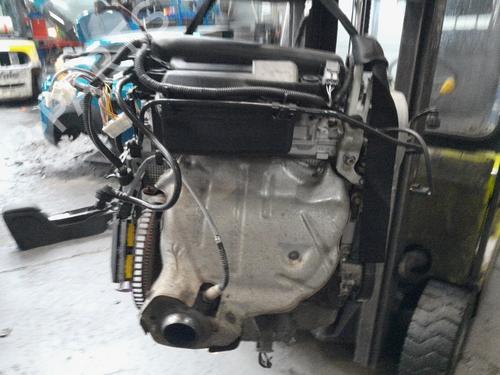 Used Engine RENAULT MODUS / GRAND MODUS (F/JP0_) 1.6 (JP03, JP0B, JP0U, JP0Y, JP1G) (112 hp) 28827904