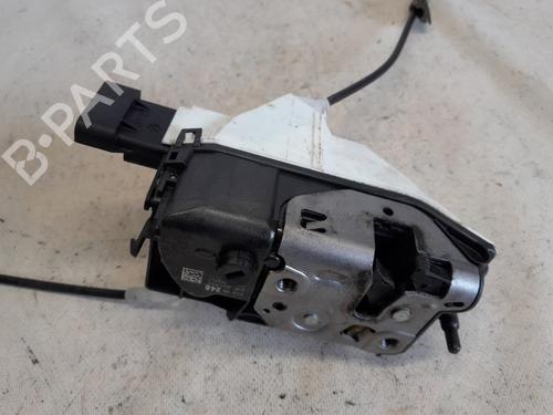 Front right lock CITROËN C3 II (SC_) 1.6 HDi | BP29738863C97 