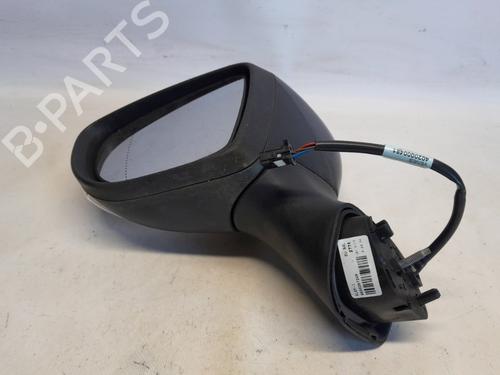 Left mirror RENAULT CLIO IV (BH_) 0.9 TCe 90 (BHNF, BHMA, BHMH, BHJK, BHJR) | BP25620434C26 