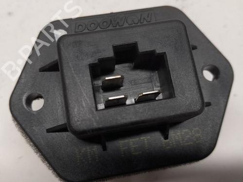 Heater resistor KIA SPORTAGE II (JE_, KM_) 2.0 i 16V | BP15969726M108 