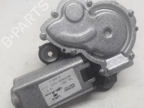 Rear wiper motor FIAT 500 (312_) 1.2 (312AXA1A) | BP12261220M102 