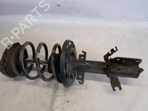 Used Left front shock absorber Left front shock absorber RENAULT MEGANE III Grandtour (KZ0/1) 1.2 TCe (KZ2B, KZ11) (116 hp) 27662571 27662571