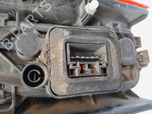 Left taillight PEUGEOT BIPPER (AA_) 1.4 HDi | BP26488475C34 - Image 3