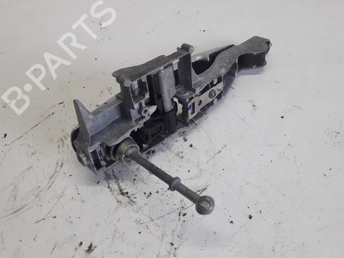 Front left exterior door handle PEUGEOT 308 SW I (4E_, 4H_) 1.6 HDi | BP11071135C128 