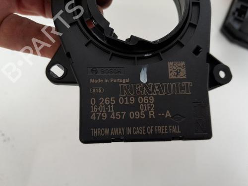 Sensor electrónico RENAULT CLIO IV (BH_) 0.9 TCe 90 (BHNF, BHMA, BHMH, BHJK, BHJR) | BP29738931M84 