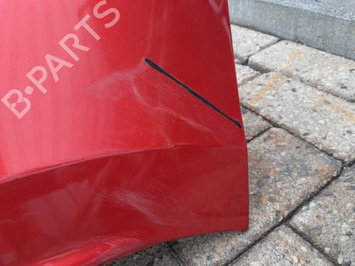 Rear bumper RENAULT CLIO IV (BH_) 0.9 TCe 90 (BHNF, BHMA, BHMH, BHJK, BHJR) | BP22812003C8 