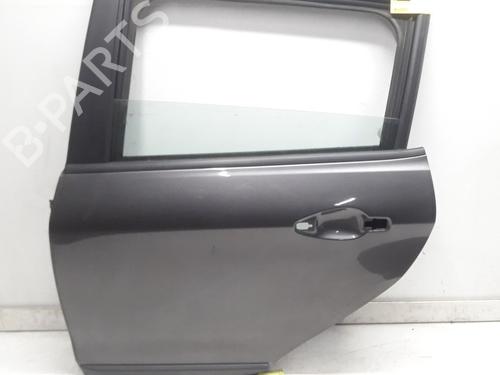 Used Left rear door PEUGEOT 2008 I (CU_) 1.6 BlueHDi 100 (100 hp) 11074633