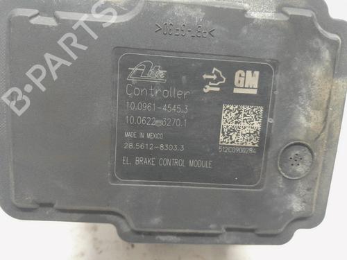 ABS pump OPEL ZAFIRA TOURER C (P12) 1.6 CNG (75) | BP23274625M43 