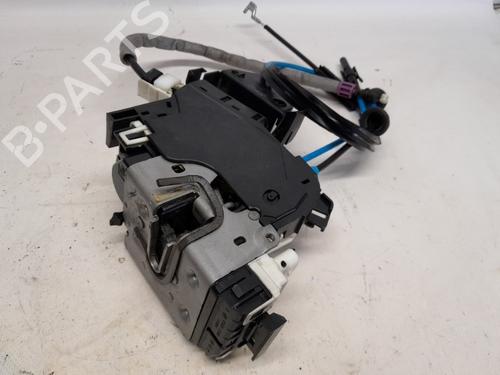 Used Rear right lock MERCEDES-BENZ C-CLASS T-Model (S204) C 180 Kompressor (204.246) (156 hp) 26967355
